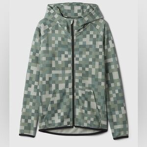 Kids GapFit Tech Hoodie Size 8 (M) Boys